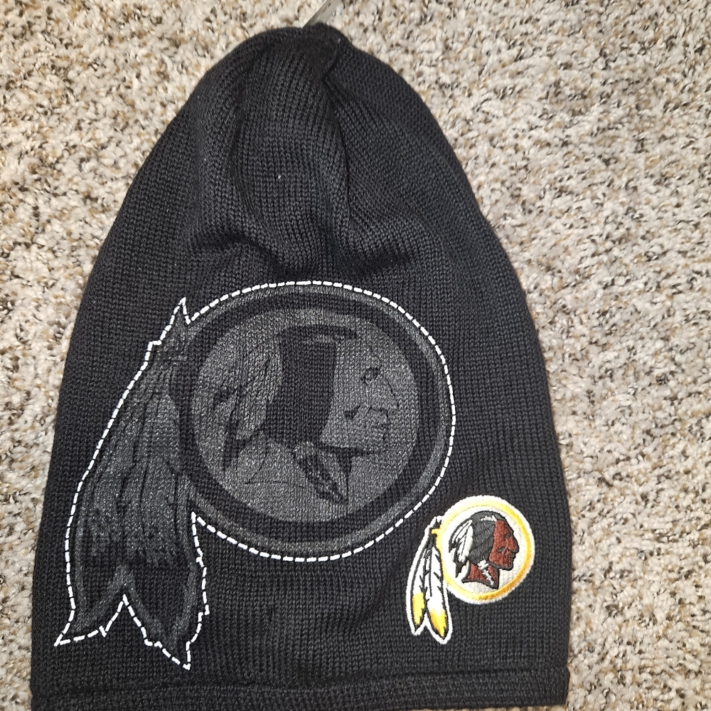 Redskins beanie
